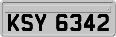 KSY6342