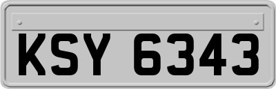 KSY6343