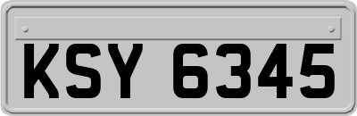 KSY6345