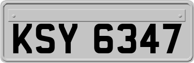 KSY6347