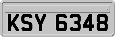 KSY6348
