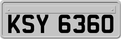 KSY6360