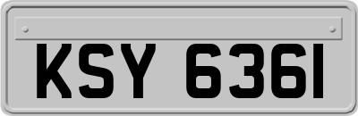 KSY6361
