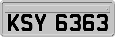 KSY6363