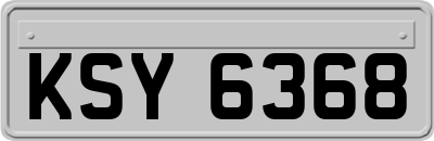 KSY6368