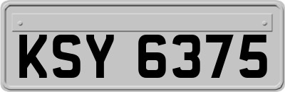 KSY6375