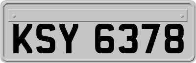 KSY6378