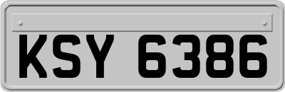 KSY6386