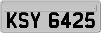 KSY6425