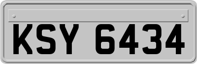 KSY6434