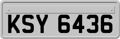 KSY6436