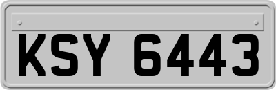 KSY6443