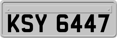 KSY6447