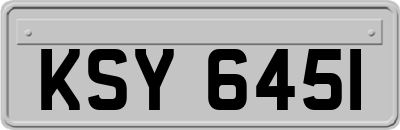 KSY6451