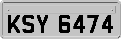 KSY6474