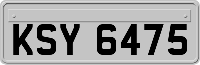 KSY6475