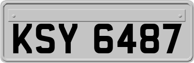 KSY6487