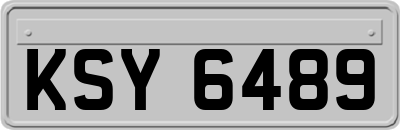 KSY6489