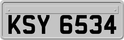KSY6534