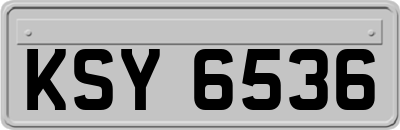 KSY6536