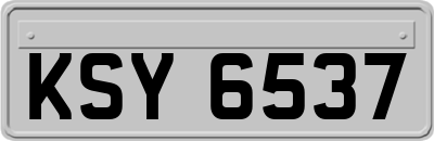 KSY6537