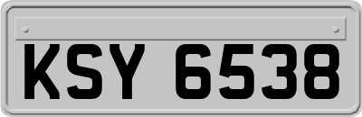 KSY6538