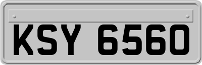 KSY6560