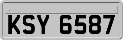 KSY6587
