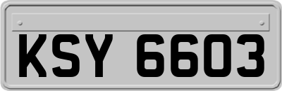 KSY6603