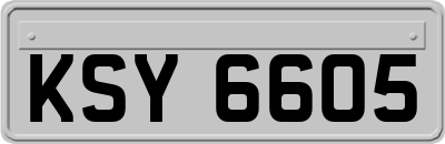 KSY6605