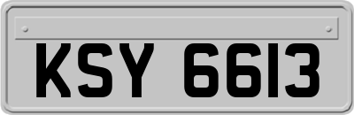 KSY6613