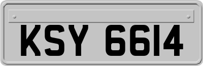 KSY6614