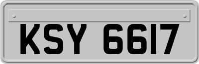 KSY6617