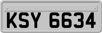 KSY6634