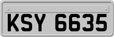 KSY6635
