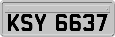 KSY6637