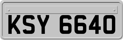 KSY6640