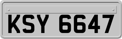 KSY6647