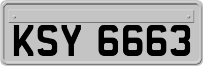 KSY6663