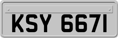 KSY6671