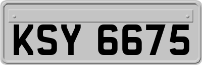 KSY6675