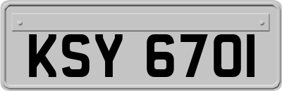 KSY6701