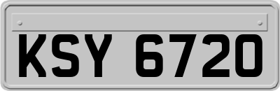KSY6720
