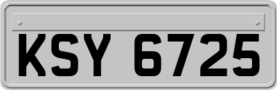 KSY6725