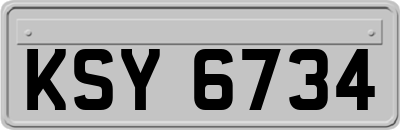 KSY6734