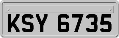 KSY6735