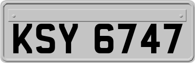 KSY6747