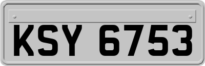 KSY6753