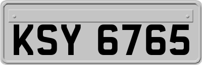 KSY6765