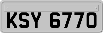 KSY6770